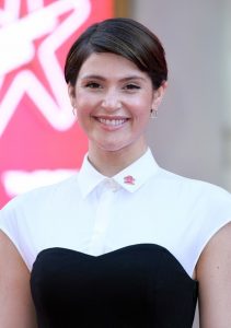 LONDON, ENGLAND - MARCH 15: Gemma Arterton attends the Prince's Trust Celebrate Success Awards at the London Palladium on March 15, 2017 in London, England. (Photo by Karwai Tang/WireImage)