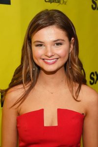 AUSTIN, TX - MARCH 11: Actress Stefanie Scott attends the "Small Town Crime" premiere 2017 SXSW Conference and Festivals on March 11, 2017 in Austin, Texas. (Photo by Matt Winkelmeyer/Getty Images for SXSW)