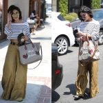 Delilah Belle Hamlin Wears ROCKINS!