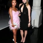 Logan Browning Carries Tyler Ellis!