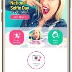 YouCam Celebrates National Selfie Day