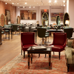 New York’s downtown scene, Marie-Lou & D’s flagship salon