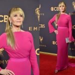 Get A Long, Sleek Ponytail Like Jane Fonda!