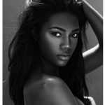 Talking Fashion And Beauty With Model Afiya Bennett