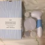 Spin for Perfect Skin