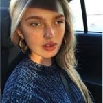 Romee Strijd Wears English Factory!