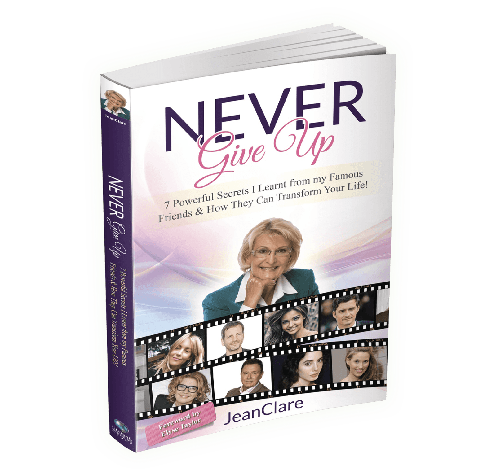 Seven Powerful Life Changing Secrets In Never Give Up It s A Glam Thing