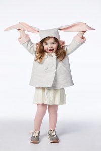 Little Goodall Bunny Fashion