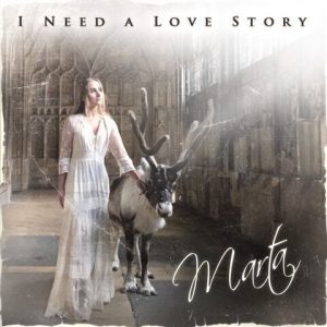i need a love story, Marta