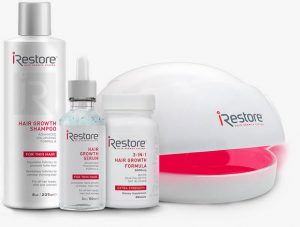iRestore Hair Growth System