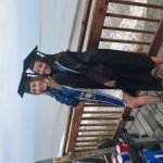 I’m a college grad!