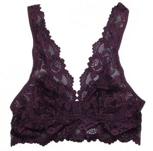  Lace Bralette from Undie Couture by Lauren Copeland available at The Coobie Bra Store