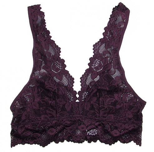 Lace Bralette from Undie Couture by Lauren Copeland available at