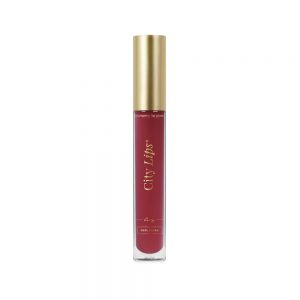 City Beauty City Lips in Red Velvet ($35)