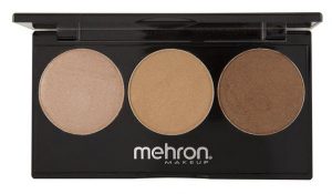 Mehron’s Highlight-Pro palettes