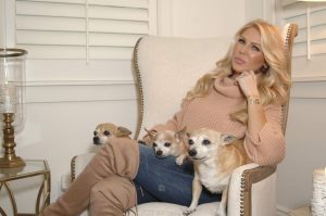 Real Housewife of Orange County Alum, Gretchen Rossi 