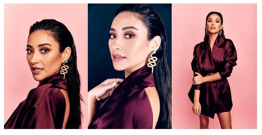 Shay Mitchell Hair How To By Celebrity Hair Stylist Andrew