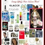 Divalicious Hollywood Swag Bag Emmy Gifting At The Luxury Four Seasons Hotel in Beverly Hills