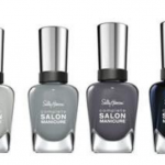 Fade To Black With Sally Hansen’s New Collection