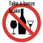 BENEFITS OF A MONTH LONG “BOOZE BREAK”