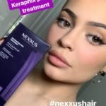 Kylie Jenner and a Nexxus Reveal