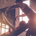 GYMNASIUM- A PLACE TO BUILD YOUR CONFIDENCE