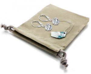 Sterling Silver 925 Round Dangle Lever Back Earrings Made with Swarovski Zirconia (2.00 cttw)