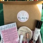 The Bunny Beauty Box is a gift that keeps on giving