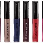 Stay Fab with Rimmel London’s Stay Matte Liquid Lipsticks