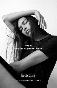 vegan fashion week