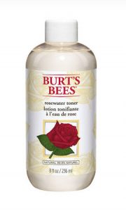 Burt's Bees Best Seller Rose Water Tonic