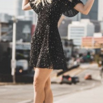 Heather Morris’ Street Style!