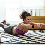 SHOULD YOU DITCH THE GYM AND WORK OUT AT HOME INSTEAD?
