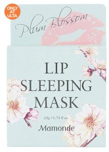 lip sleeping mask