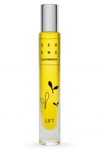 Serene Body Health’s Lift Essential Oil Body Perfume