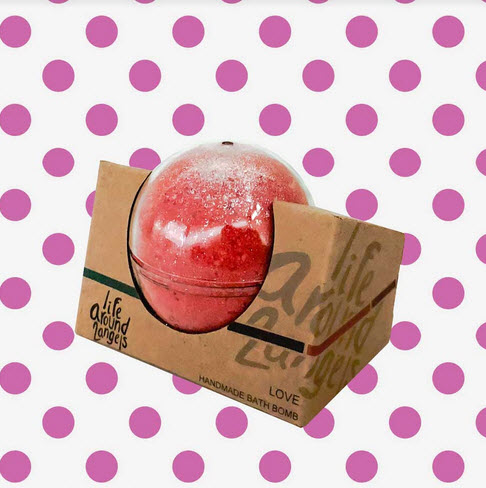 All Natural Bath Bomb Rising To 1 On Amazon Gift List It S A Glam Thing