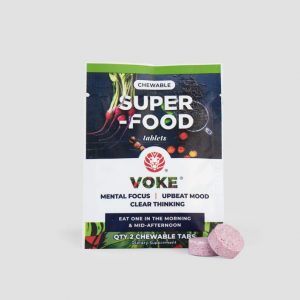 Voke’s superfood tabs