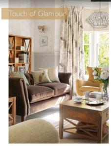Laura Ashley Touch of Glamour