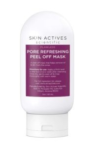Skin Actives Pore Refreshing Peel Off Mask