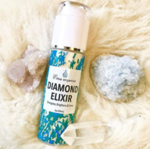 Elina Organics Diamond Elixir