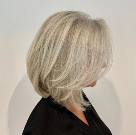 Short Hairstyles for Women Over 60 To Transform Your Looks - It's