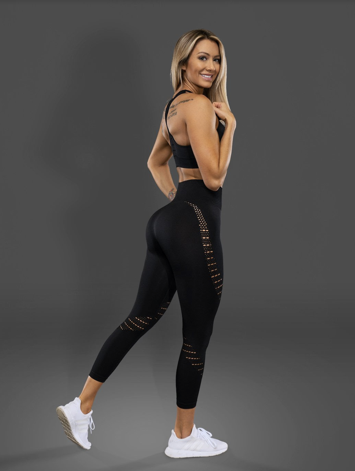 Strong, Confident and Sexy Workout Gear Made for BadAss Women