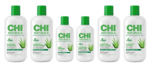 Chi Naturals hair care