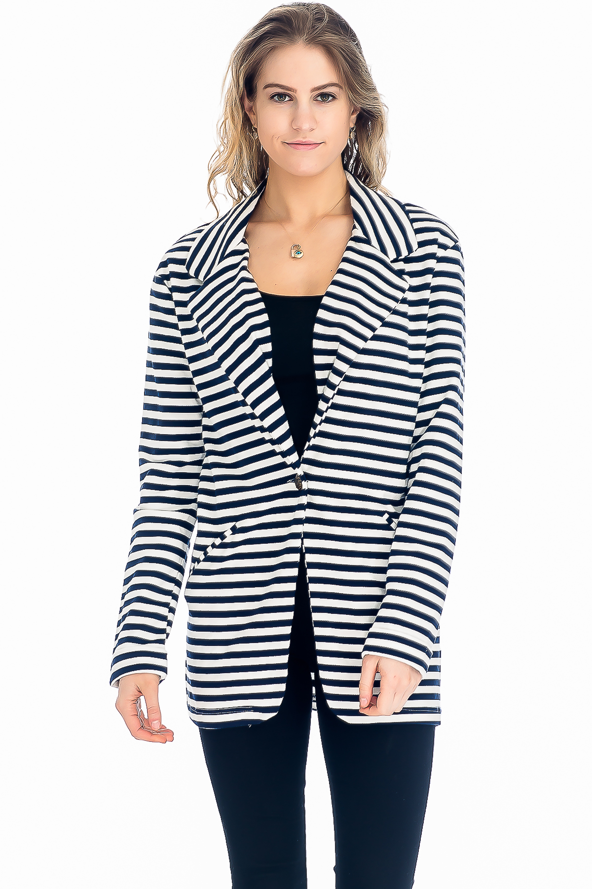 Style It With Stripes From House of Baciano - It's A Glam Thing