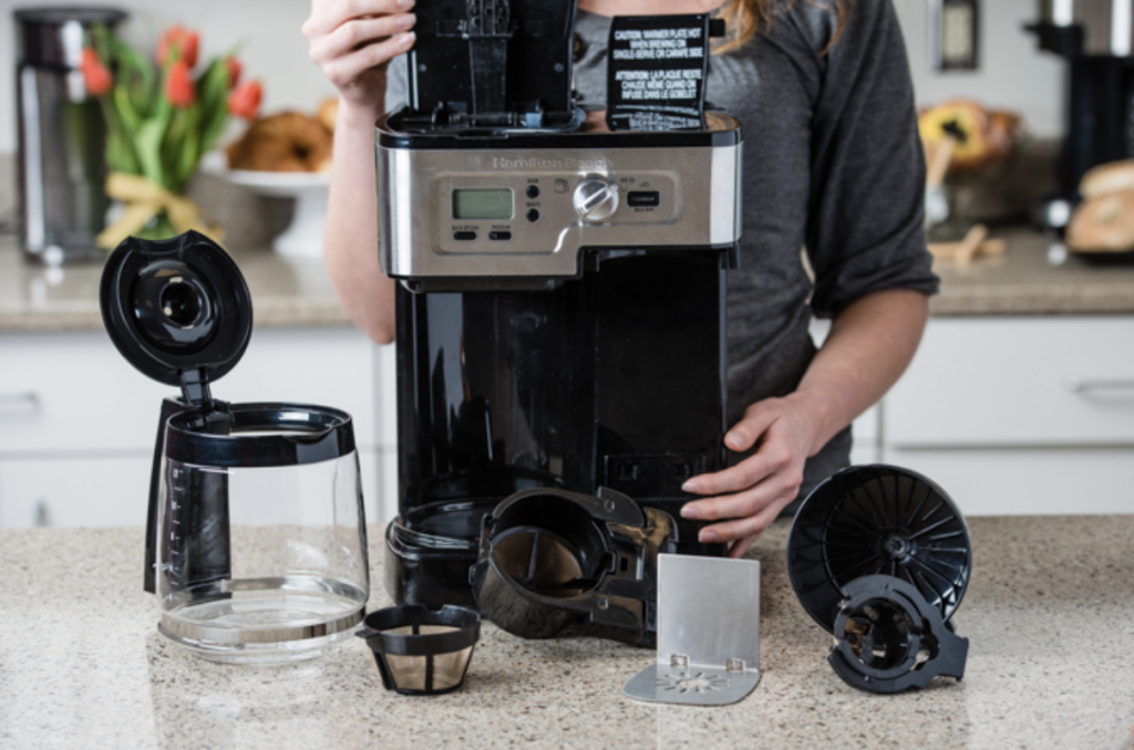 Clean Drip 7 Tips to Clean a Drip Coffee Maker - It's A Glam Thing