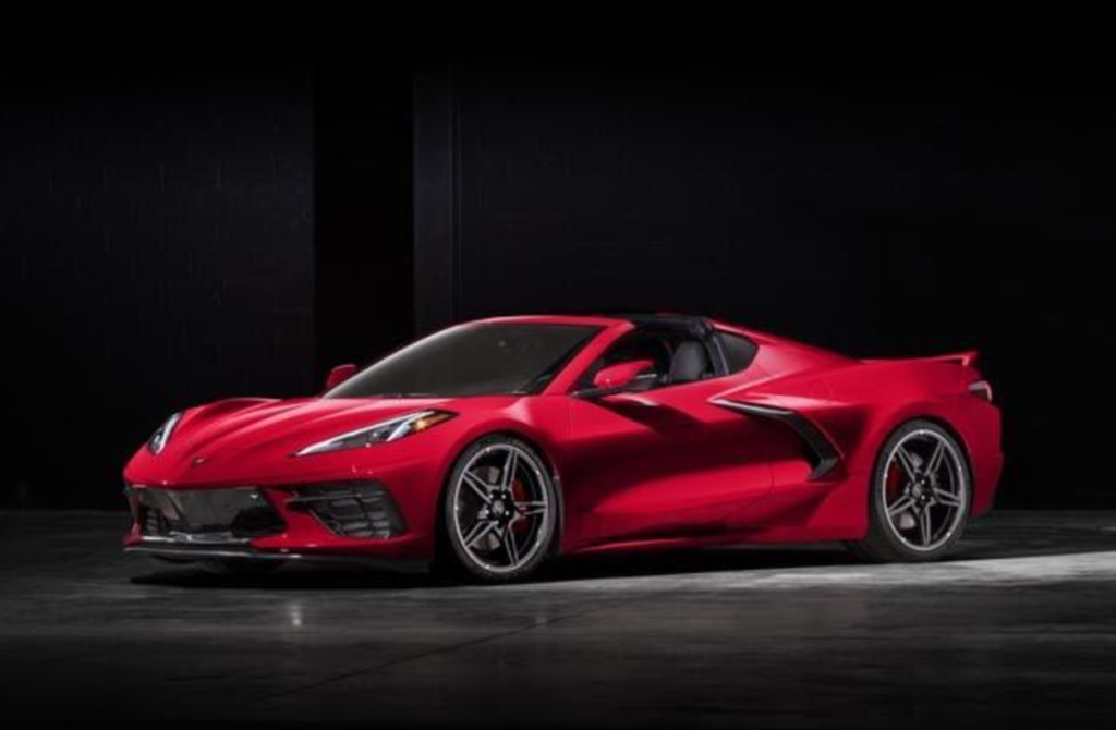 Reasons to Rent a Corvette for a Day - It's A Glam Thing